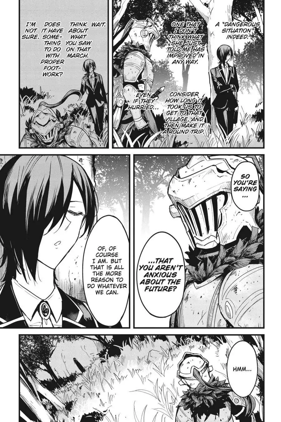 Goblin Slayer: Side Story Year One Chapter 61 14